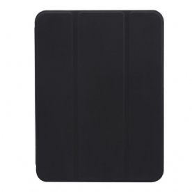 Bescherming Hoesje voor iPad Mini 6 (2021) Driebladige Huidaanraking