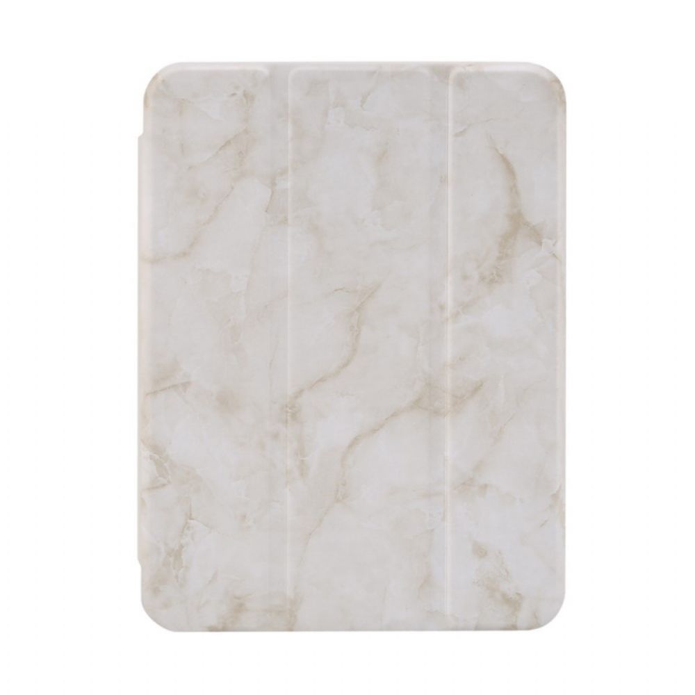 Bescherming Hoesje voor iPad Mini 6 (2021) Marmeren Stijl