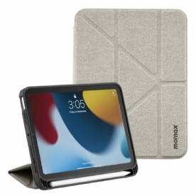 Bescherming Hoesje voor iPad Mini 6 (2021) Origami Momax