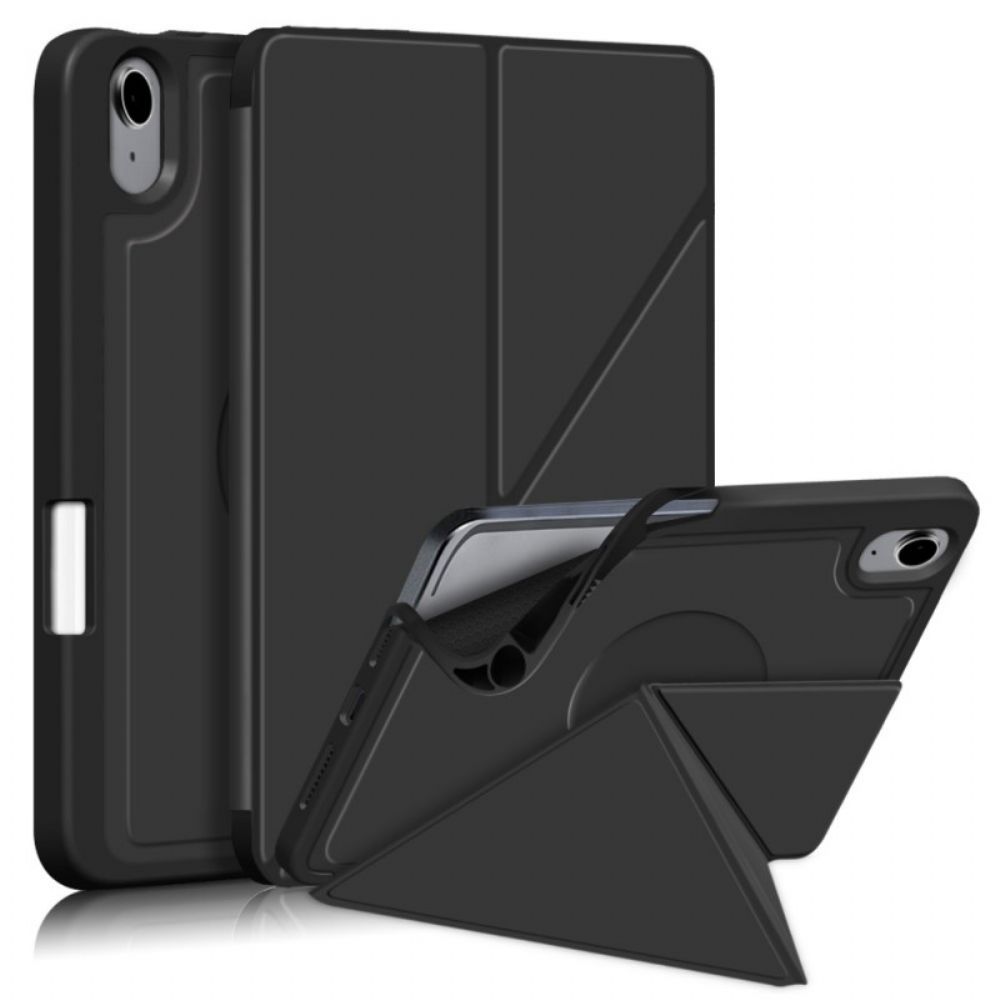 Bescherming Hoesje voor iPad Mini 6 (2021) Origami-stijl