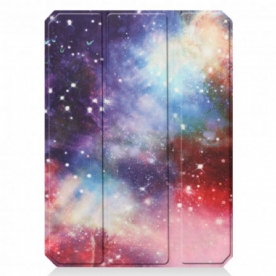Bescherming Hoesje voor iPad Mini 6 (2021) Universe Stylus Houder