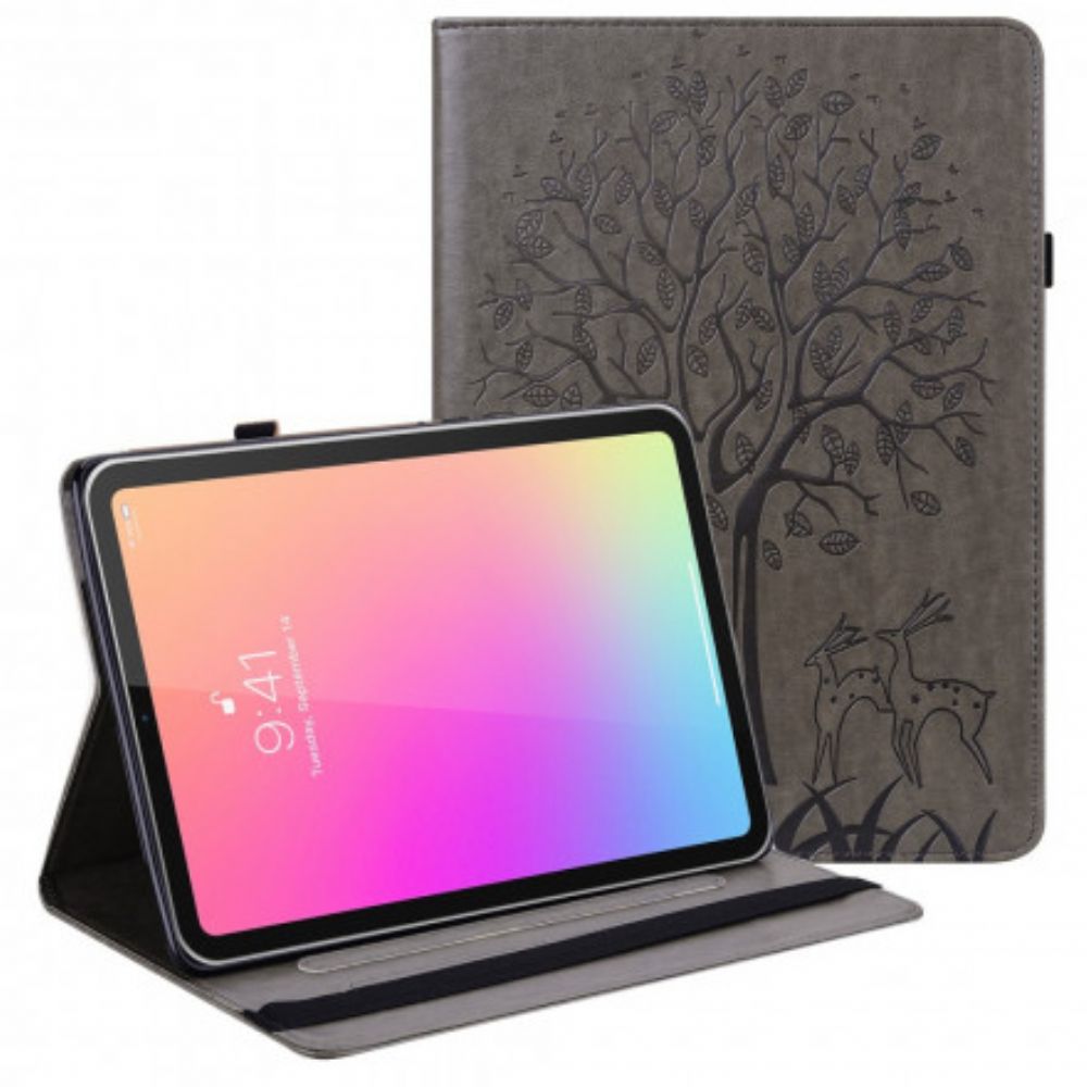 Cover voor iPad Mini 6 (2021) Grafiekboom
