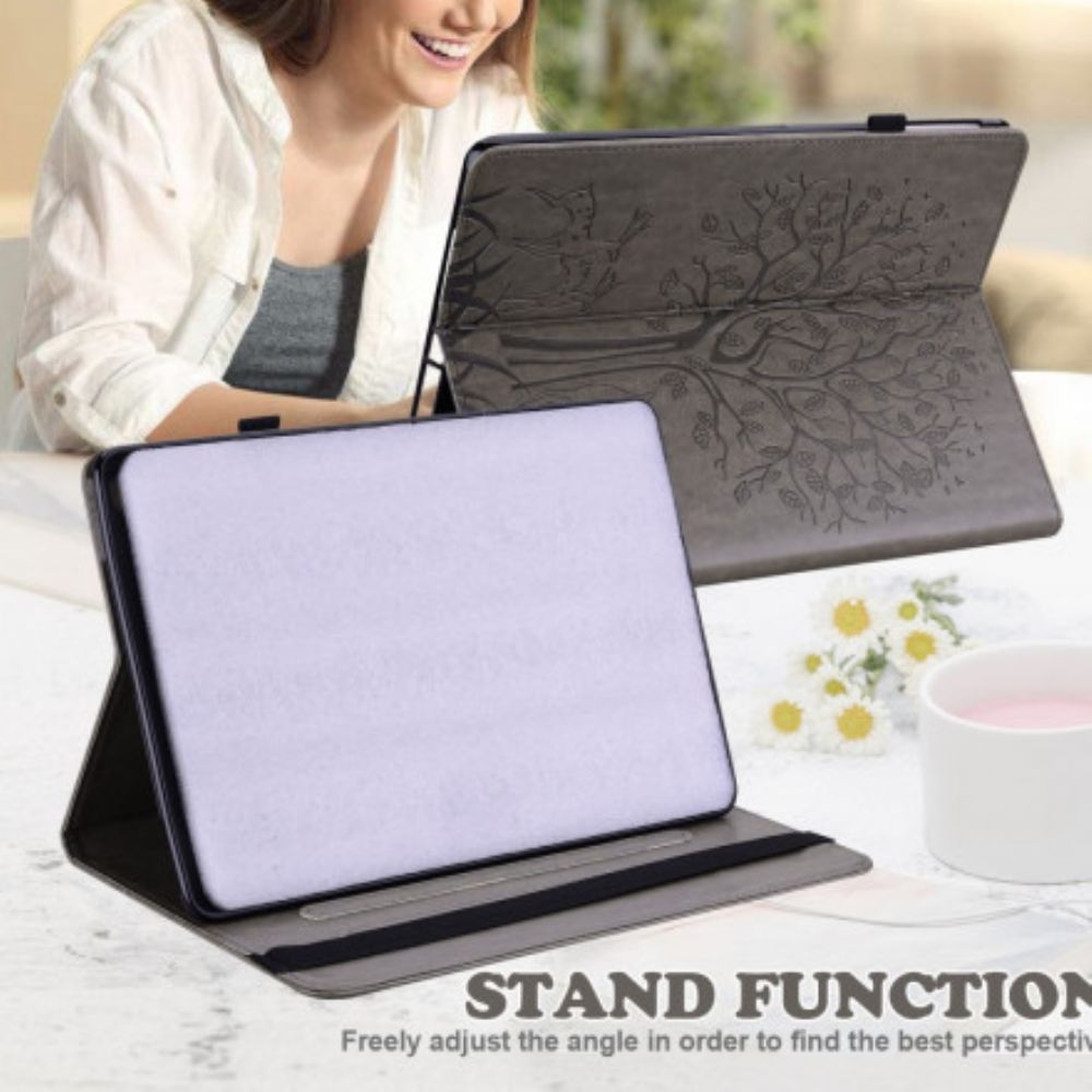 Cover voor iPad Mini 6 (2021) Grafiekboom