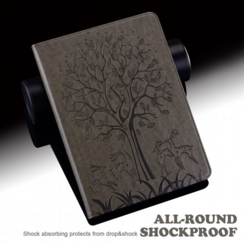 Cover voor iPad Mini 6 (2021) Grafiekboom