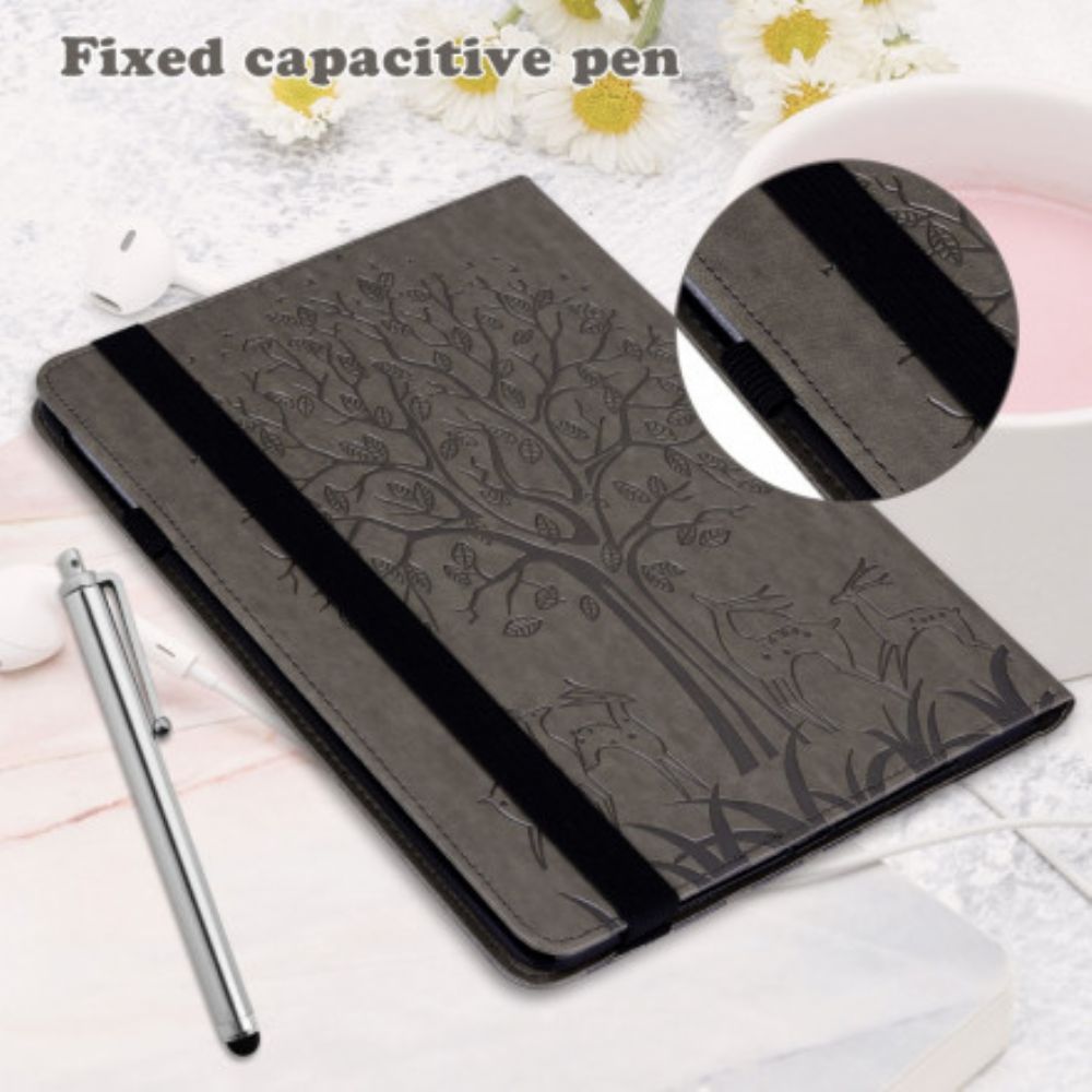 Cover voor iPad Mini 6 (2021) Grafiekboom