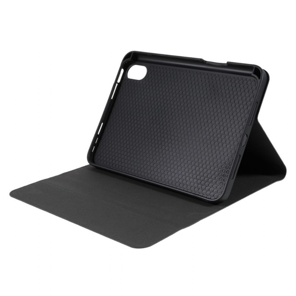 Cover voor iPad Mini 6 (2021) Premium Doek