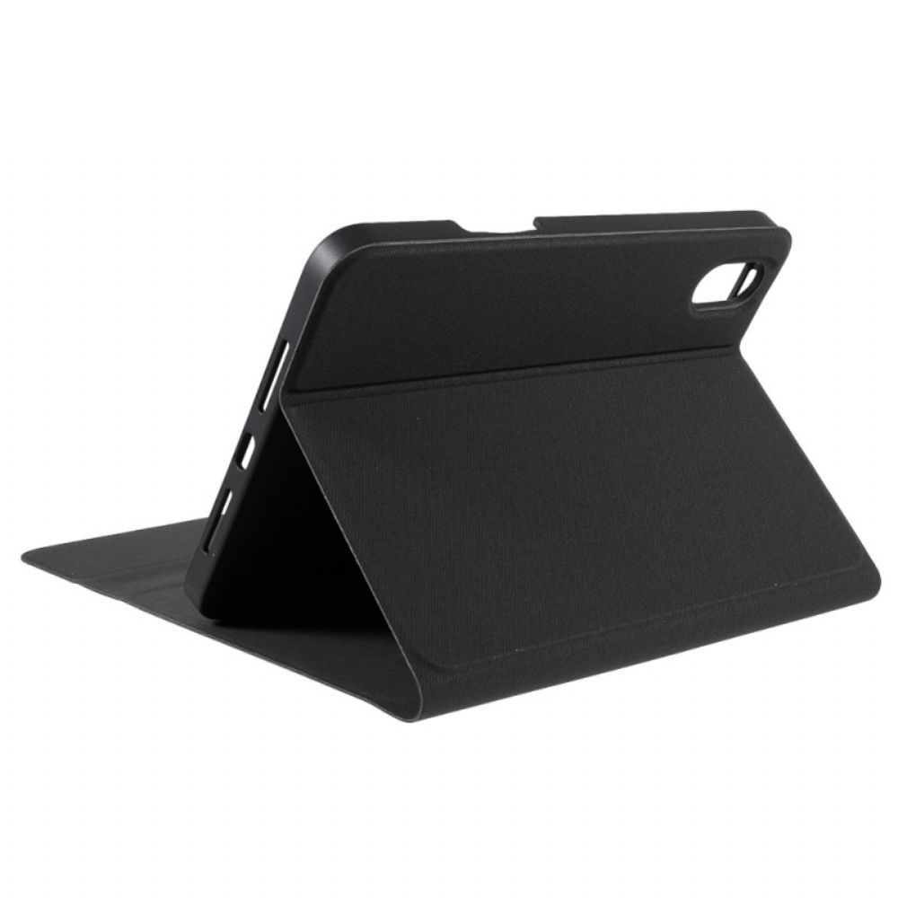 Cover voor iPad Mini 6 (2021) Premium Doek