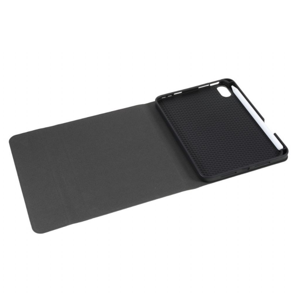 Cover voor iPad Mini 6 (2021) Premium Doek