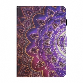 Folio-hoesje voor iPad Mini 6 (2021) Mandalakunst