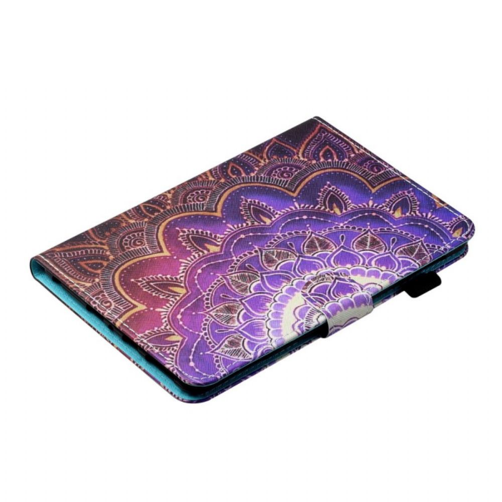Folio-hoesje voor iPad Mini 6 (2021) Mandalakunst