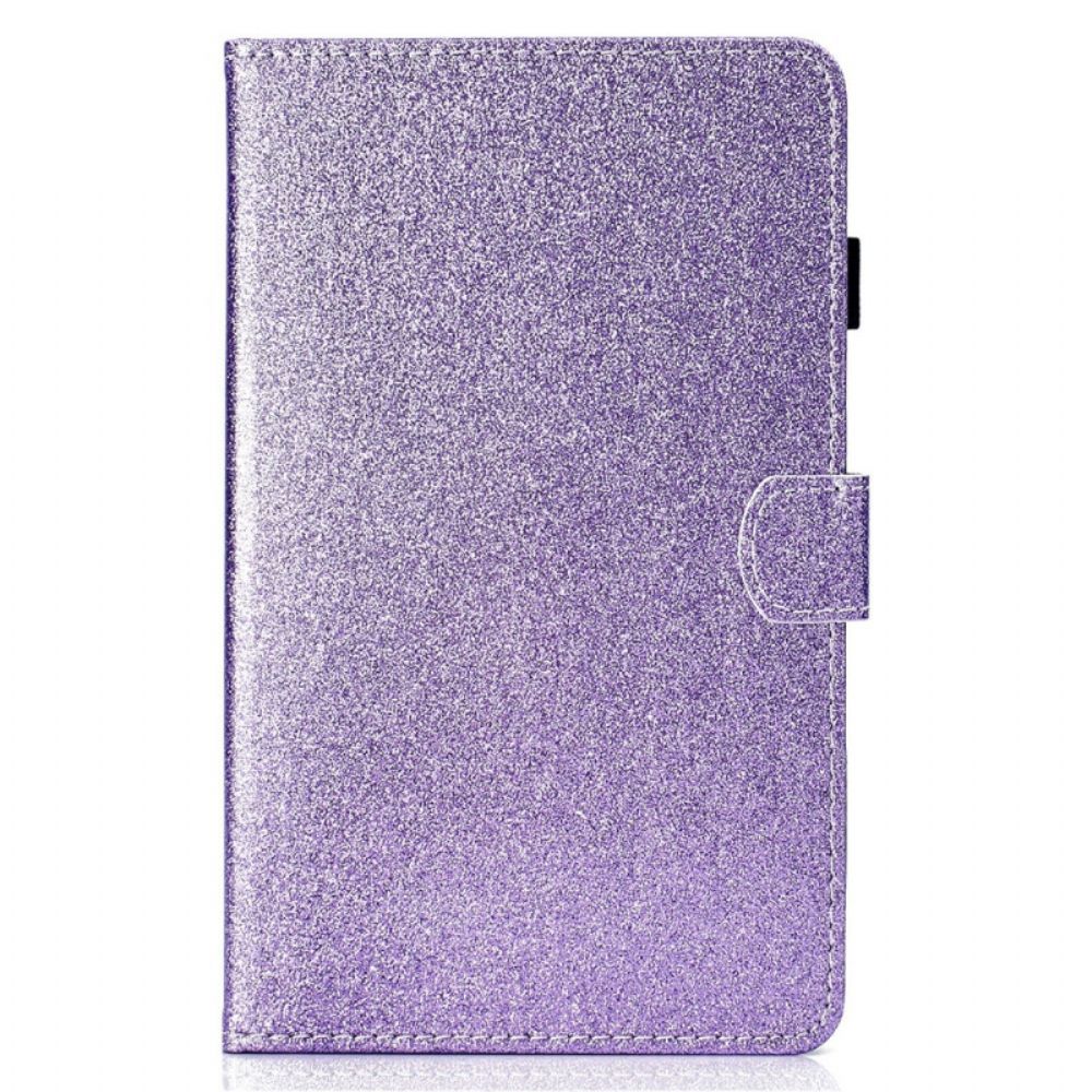Folio-hoesje voor iPad Mini 6 (2021) Pailletten
