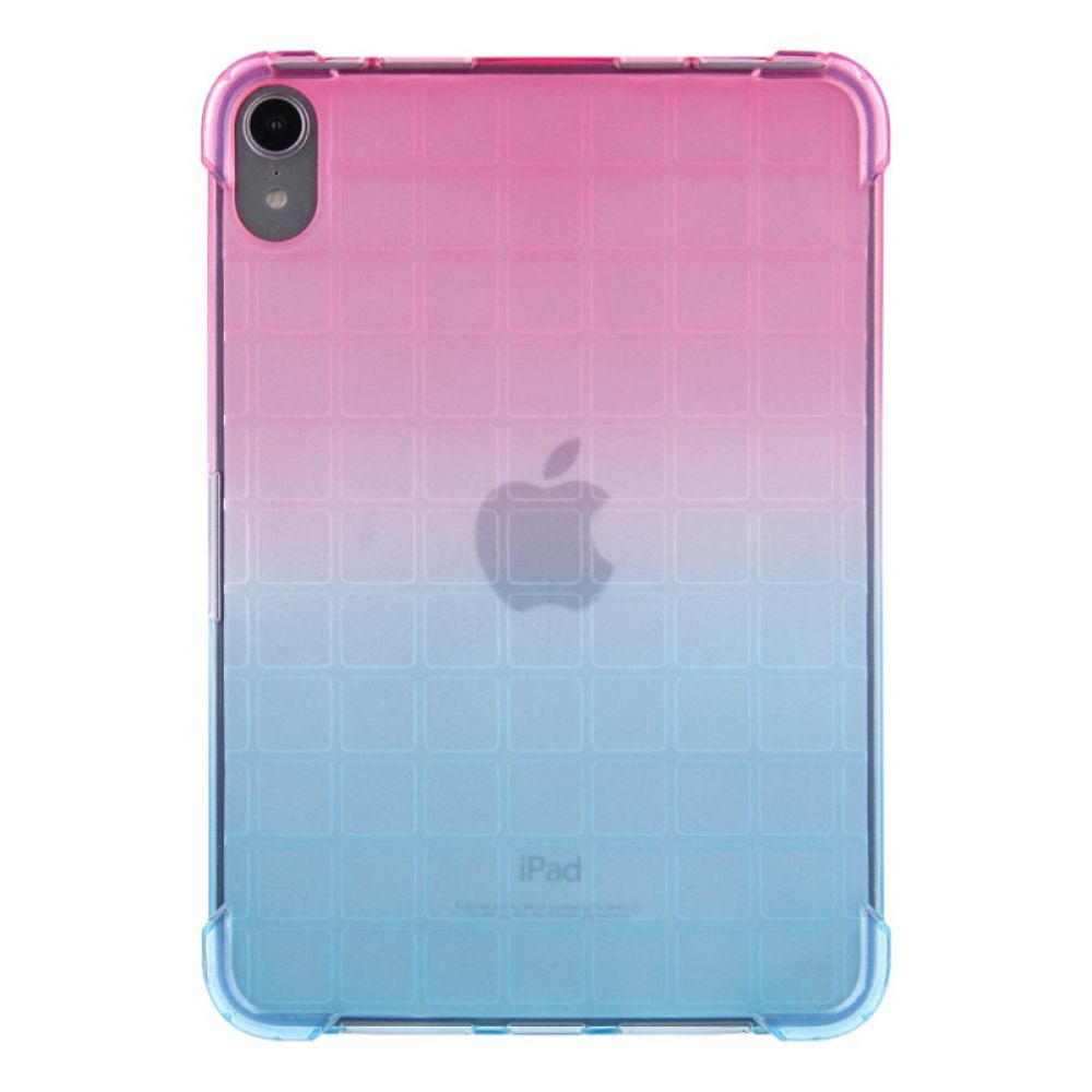 Hoesje voor iPad Mini 6 (2021) Verloopkleur