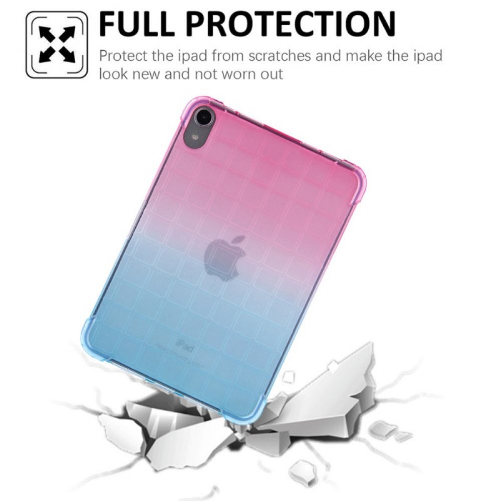Hoesje voor iPad Mini 6 (2021) Verloopkleur