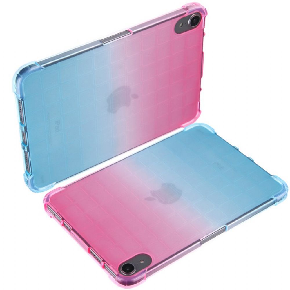 Hoesje voor iPad Mini 6 (2021) Verloopkleur