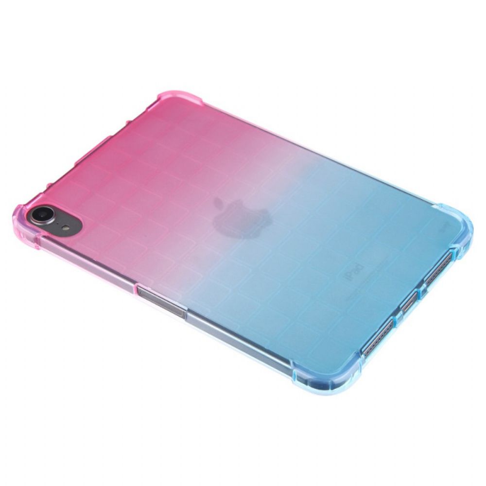 Hoesje voor iPad Mini 6 (2021) Verloopkleur