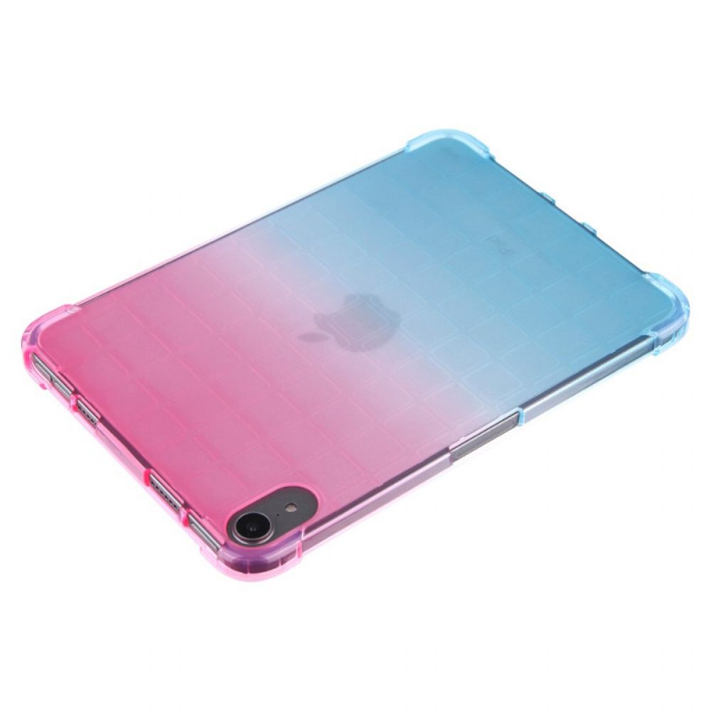 Hoesje voor iPad Mini 6 (2021) Verloopkleur