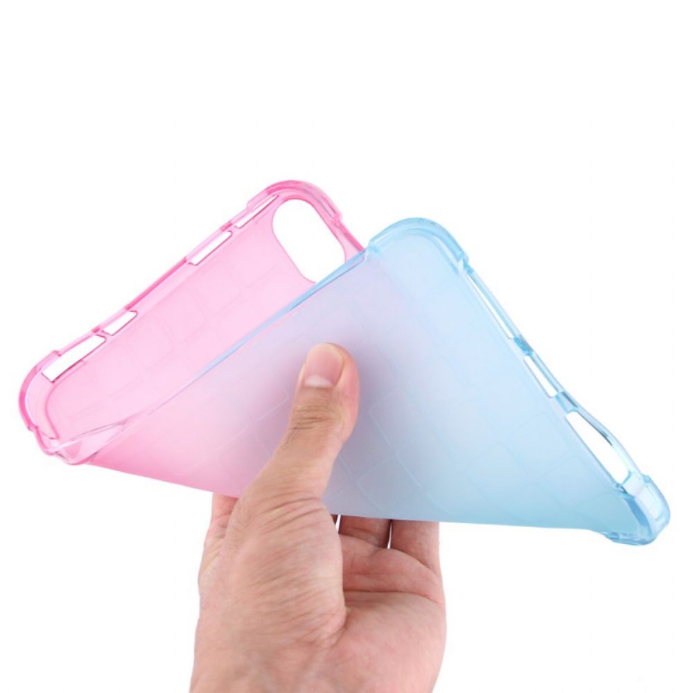 Hoesje voor iPad Mini 6 (2021) Verloopkleur