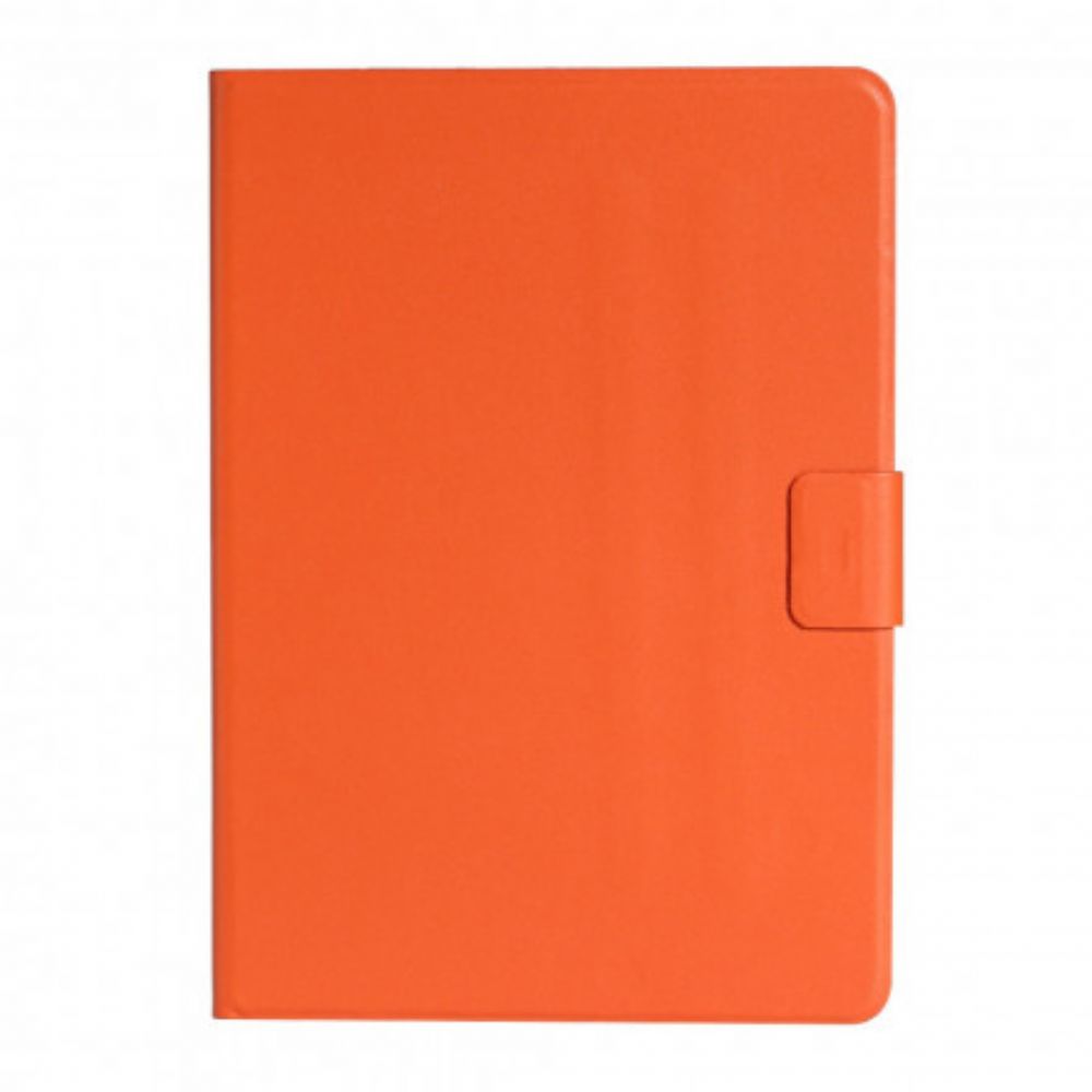 Leren Hoesje voor iPad Mini 6 (2021) Klassiek Kunstleer