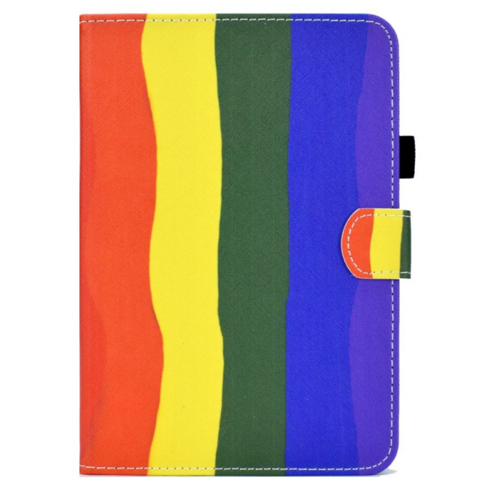 Leren Hoesje voor iPad Mini 6 (2021) Kleuren