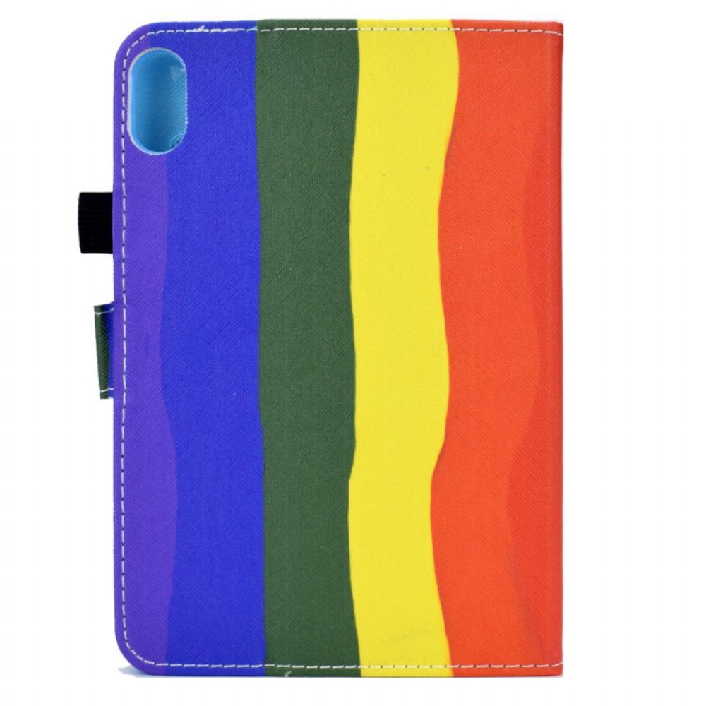 Leren Hoesje voor iPad Mini 6 (2021) Kleuren