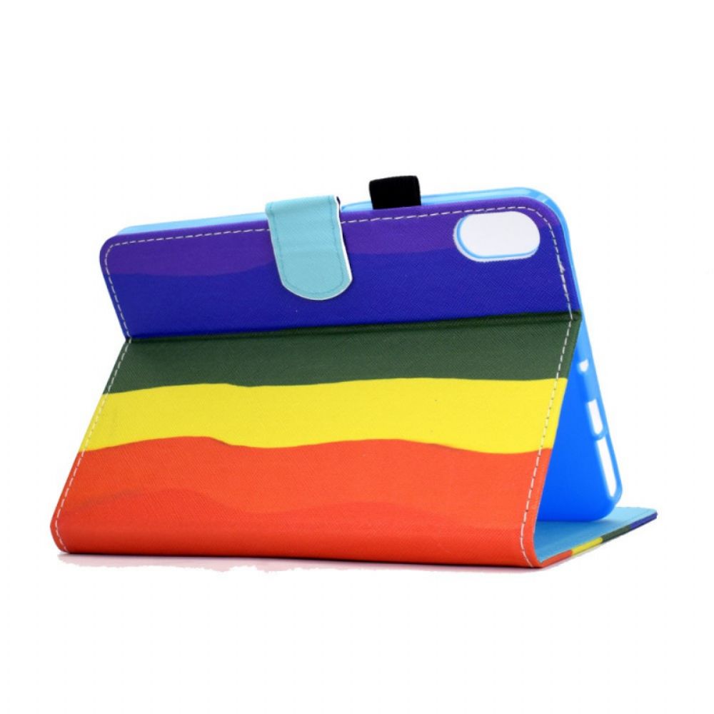 Leren Hoesje voor iPad Mini 6 (2021) Kleuren