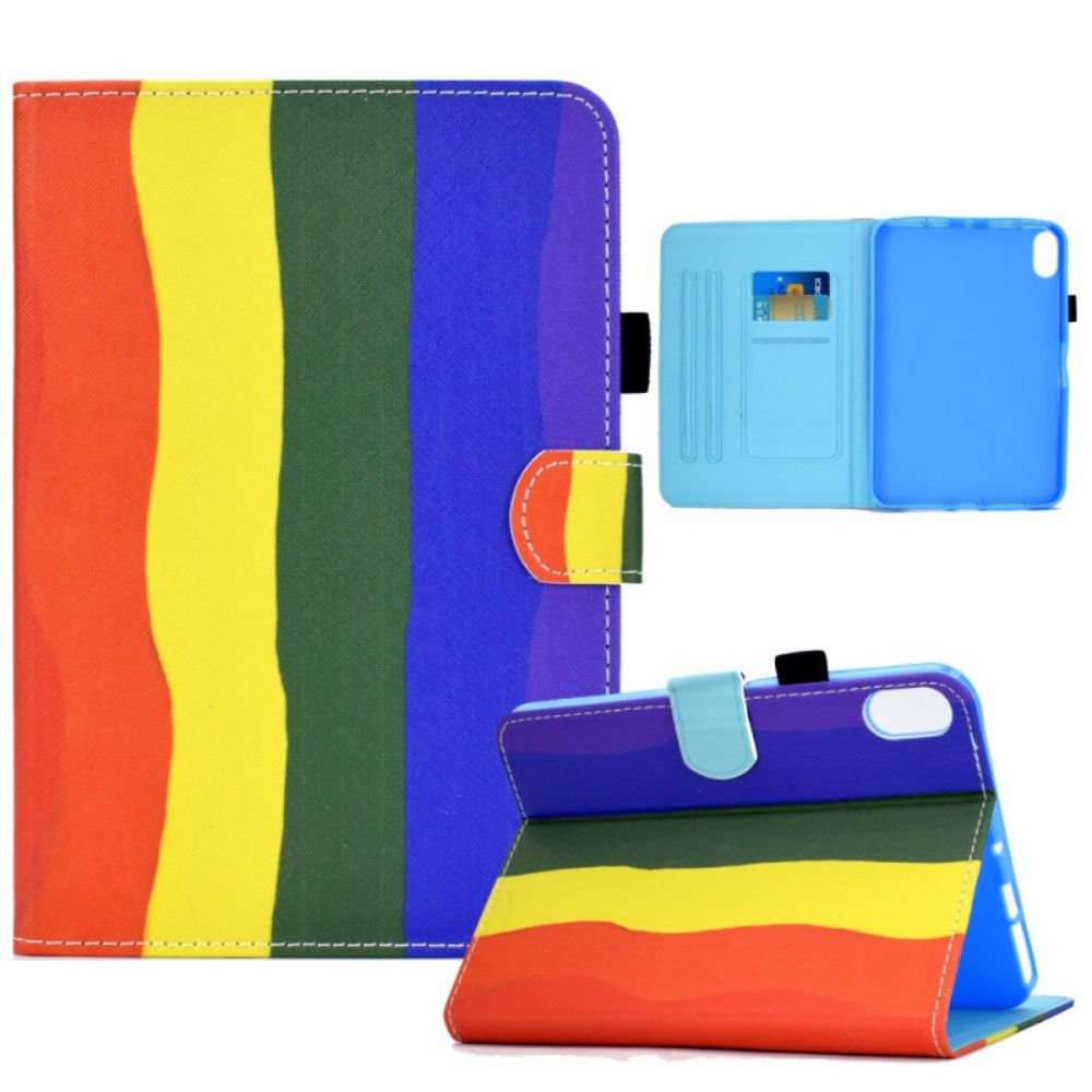 Leren Hoesje voor iPad Mini 6 (2021) Kleuren