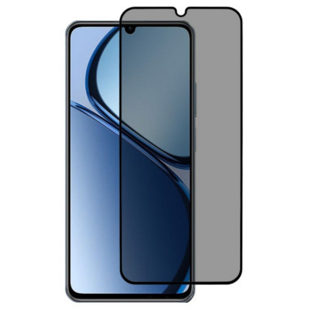 Anti-spionage Screenprotector Van Gehard Glas Voor Realme Note 60x / C63 / C61