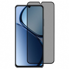 Anti-spionage Screenprotector Van Gehard Glas Voor Realme Note 60x / C63 / C61