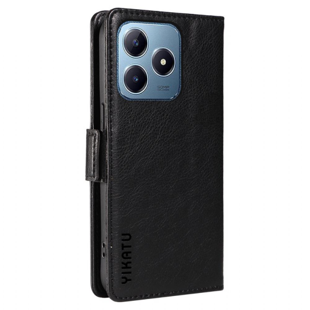Bescherming Hoesje Realme Note 60x Vintage Yikatu