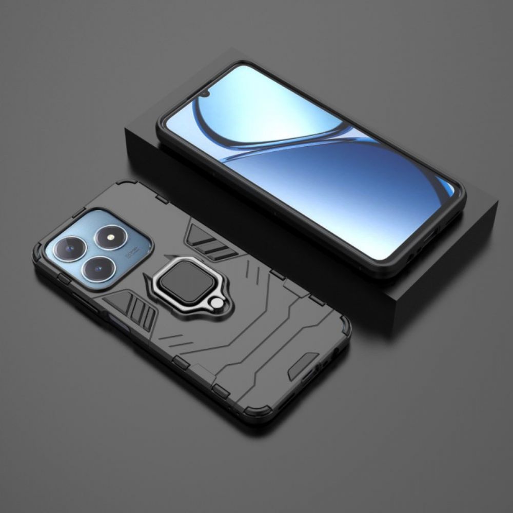 Case Hoesje Realme Note 60x Telefoonhoesje Duurzame Ring