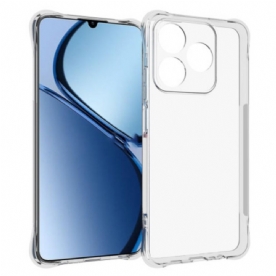 Case Hoesje Realme Note 60x Telefoonhoesje Transparant