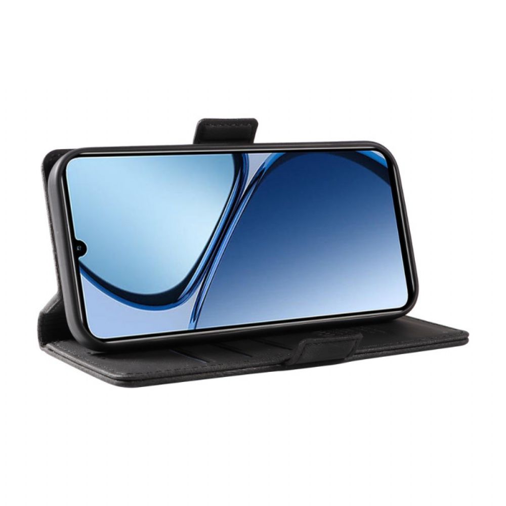 Folio-hoesje Realme Note 60x Yikatu Klinknagel