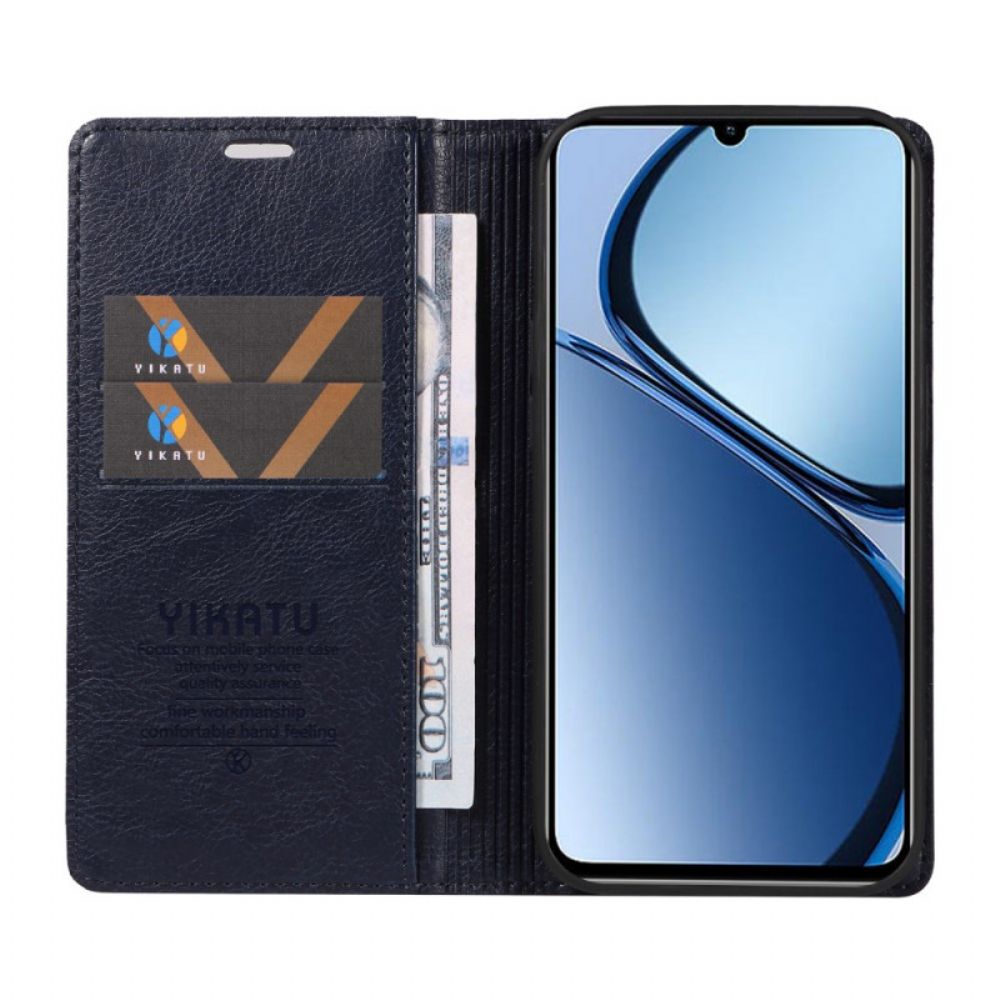 Folio-hoesje Voor Realme Note 60x Vintage Yikatu
