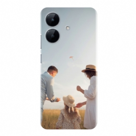 Hoesje Realme Note 60x Retro