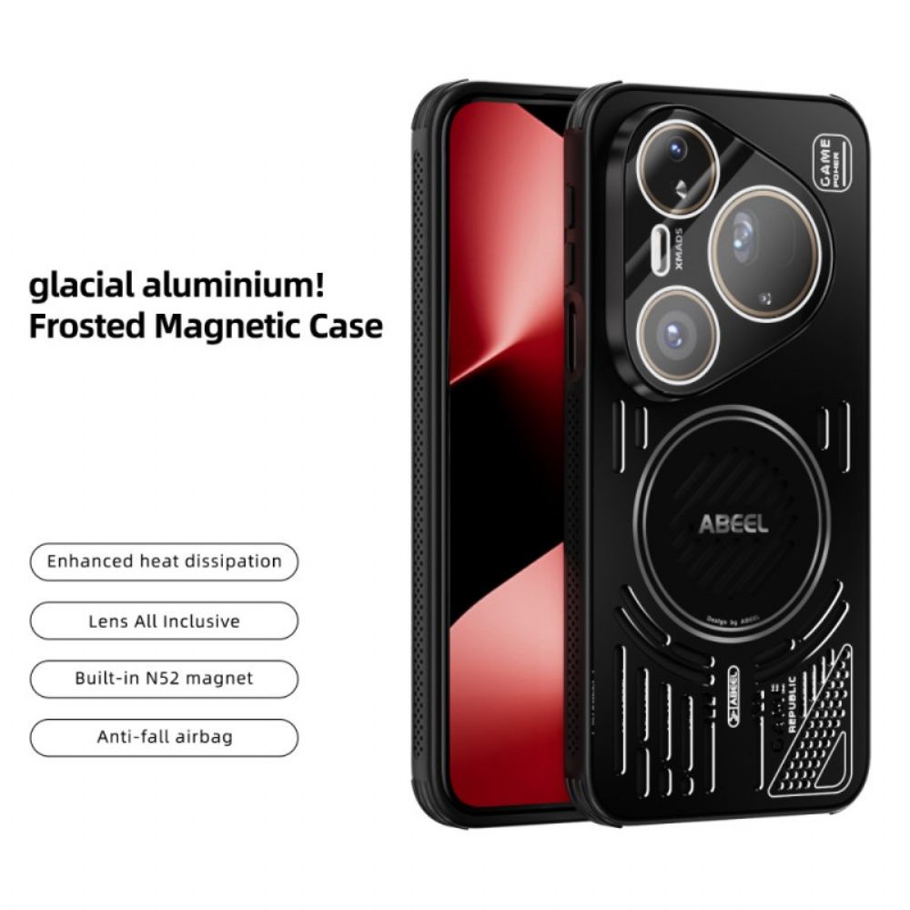 Case Hoesje Huawei Pura 80 Ultra Telefoonhoesje Technodesign Abeel
