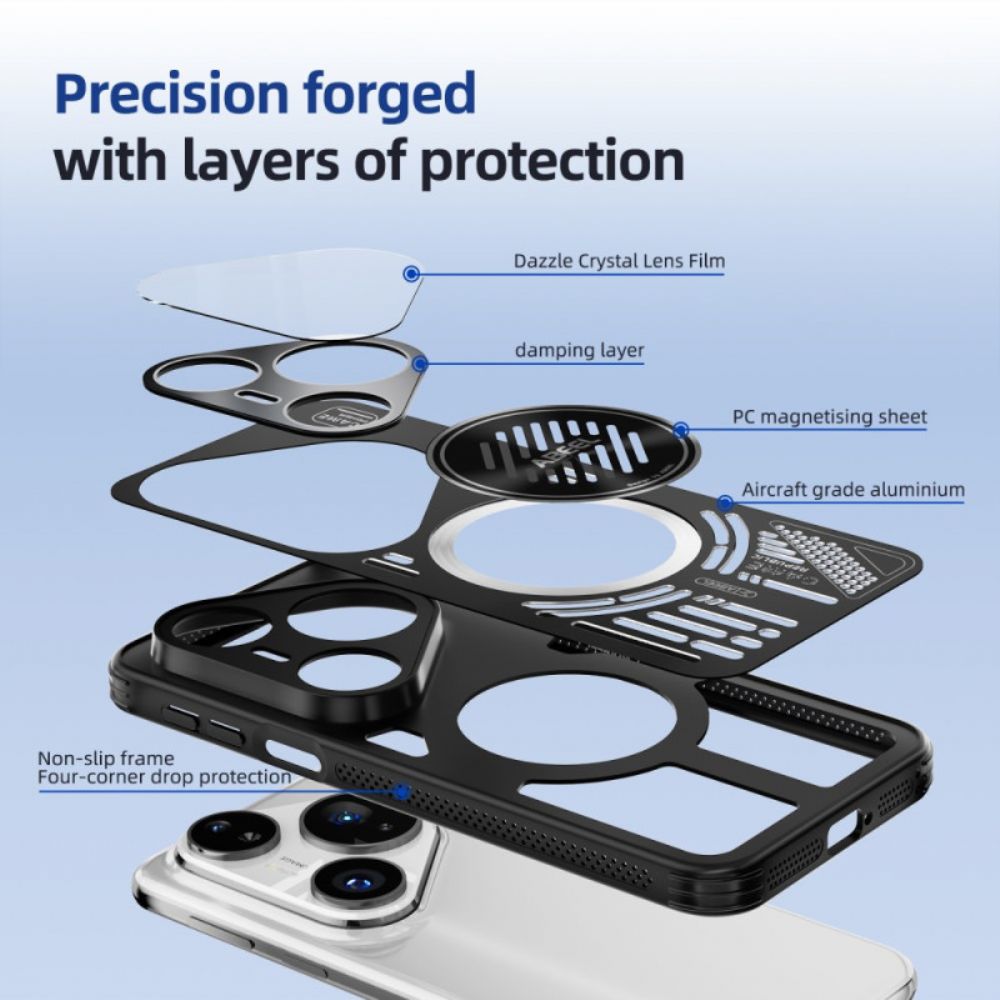 Case Hoesje Huawei Pura 80 Ultra Telefoonhoesje Technodesign Abeel