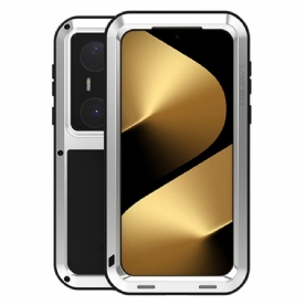 Cover Hoesje Huawei Pura 80 Ultra Telefoonhoesje Versterkte Bescherming Love Mei