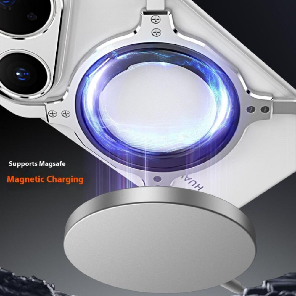 Hoesje Huawei Pura 80 Ultra Draaibare Standaard En Magnetische Houder