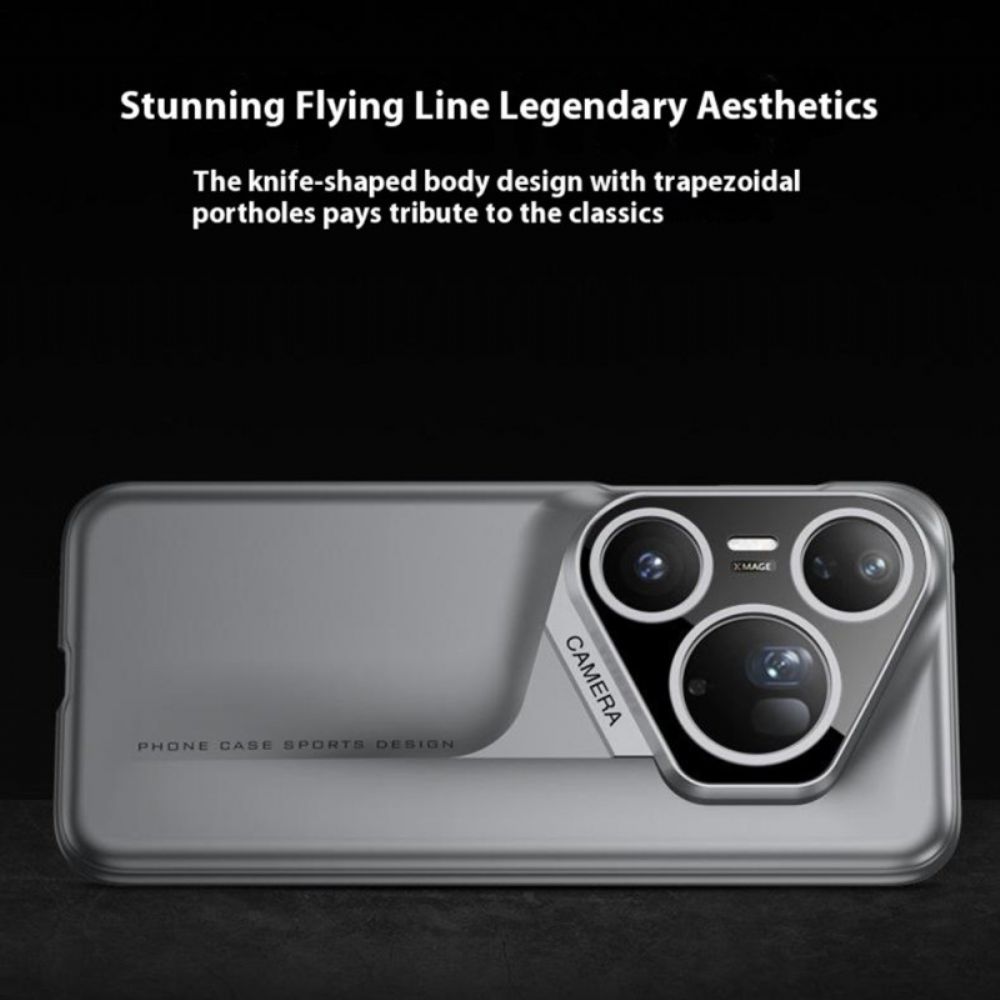 Hoesje Huawei Pura 80 Ultra Gkk Harde Hoes