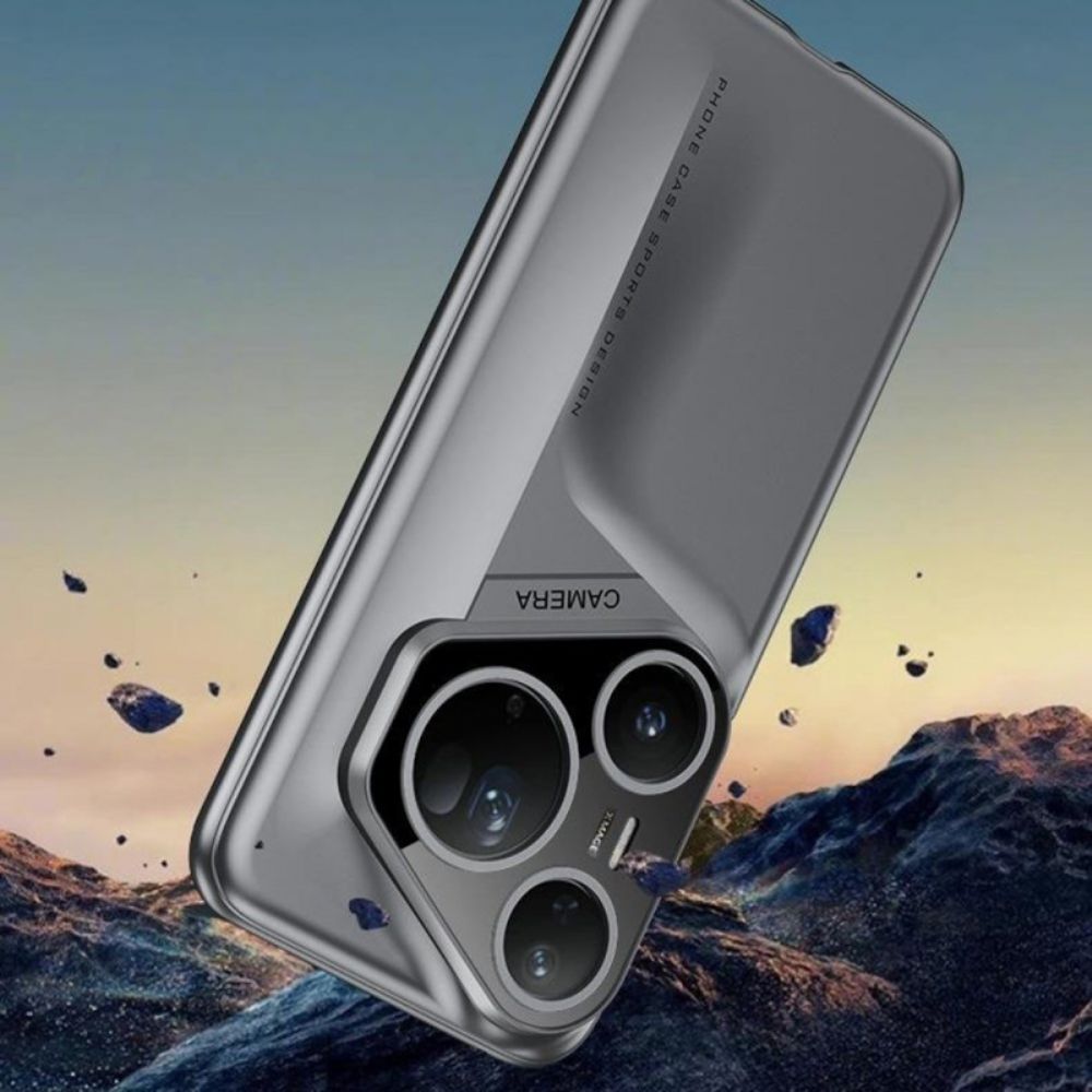 Hoesje Huawei Pura 80 Ultra Gkk Harde Hoes