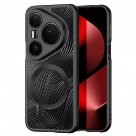 Hoesje Huawei Pura 80 Ultra Magsafe Aimo-serie Dux Ducis