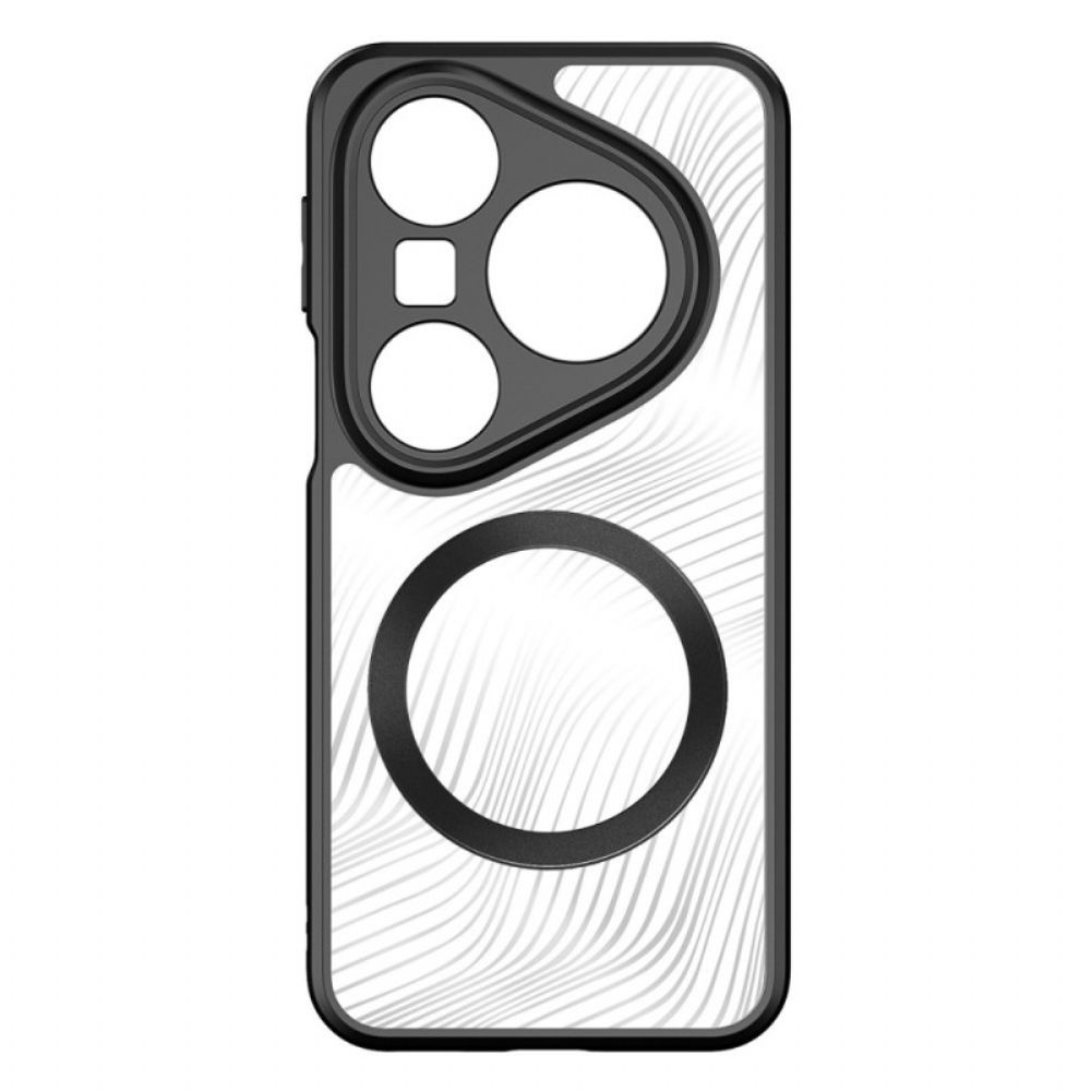 Hoesje Huawei Pura 80 Ultra Magsafe Aimo-serie Dux Ducis