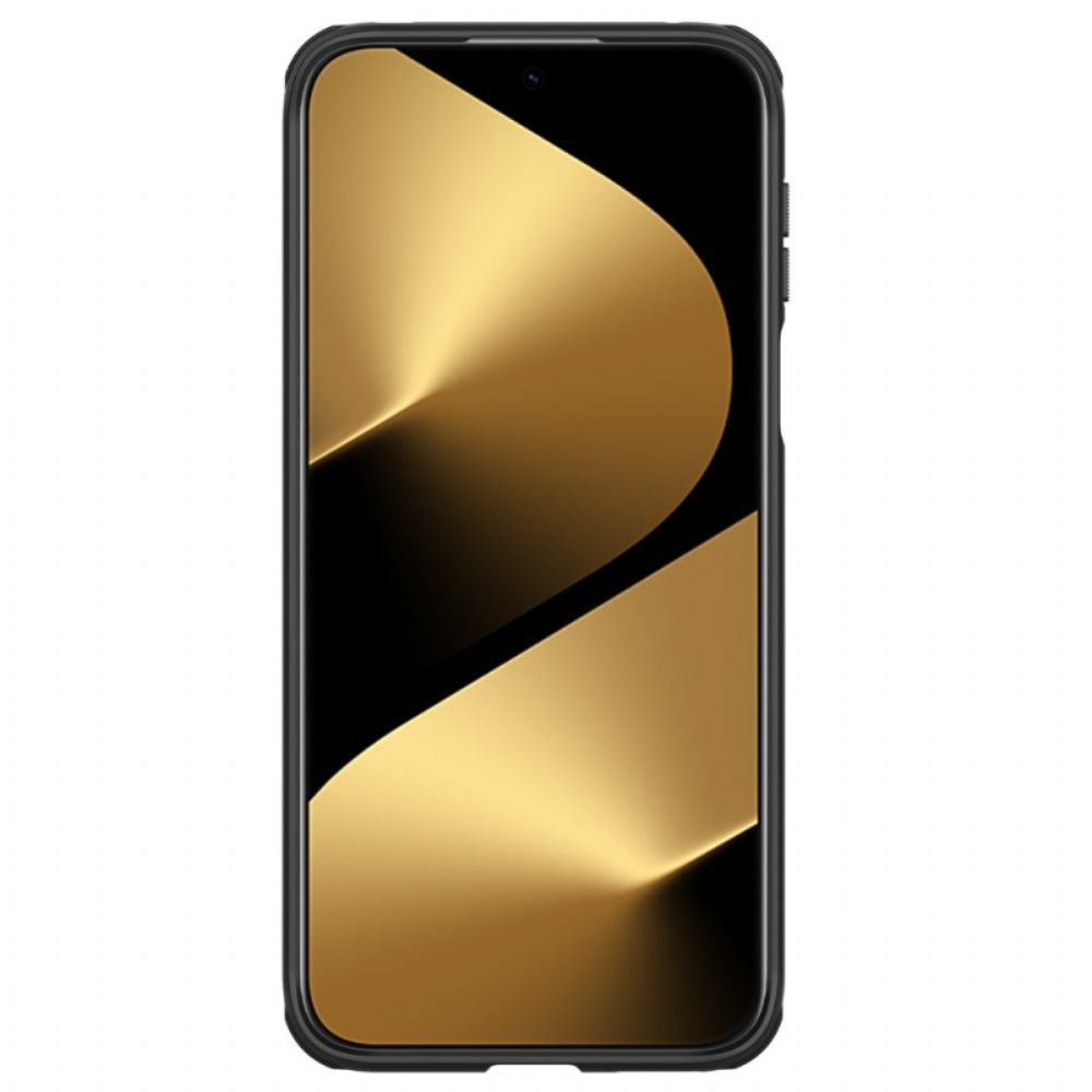 Hoesje Huawei Pura 80 Ultra Magsafe Frosted Shield Pro Nillkin