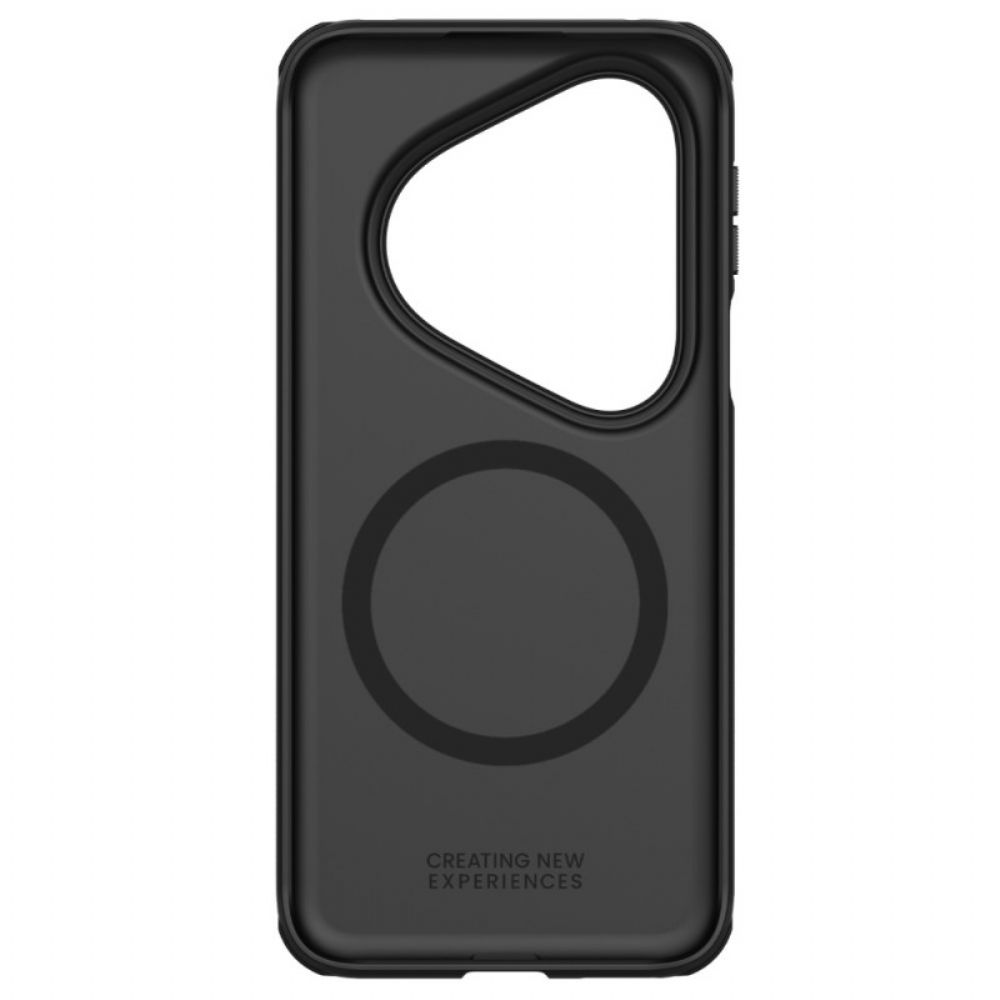 Hoesje Huawei Pura 80 Ultra Magsafe Frosted Shield Pro Nillkin