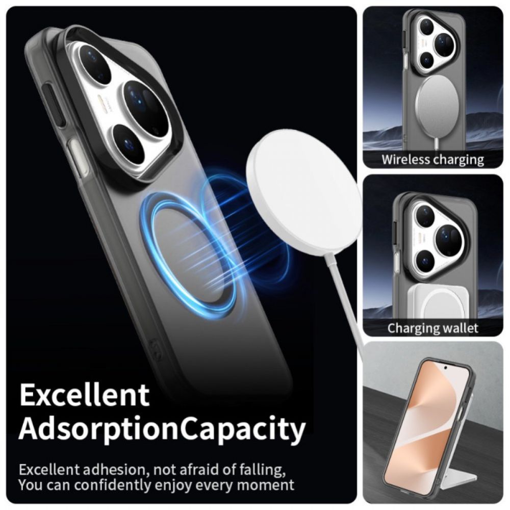 Hoesje Huawei Pura 80 Ultra Magsafe Mat