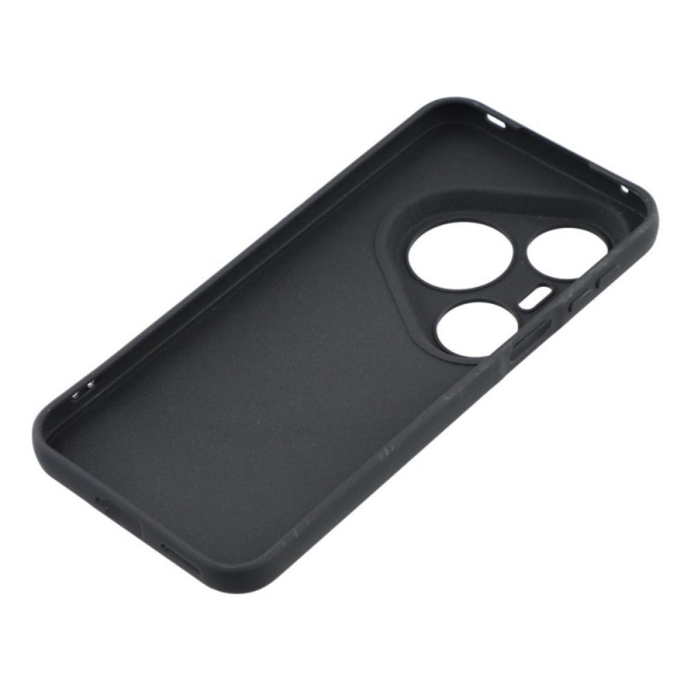 Hoesje Huawei Pura 80 Ultra Siliconen