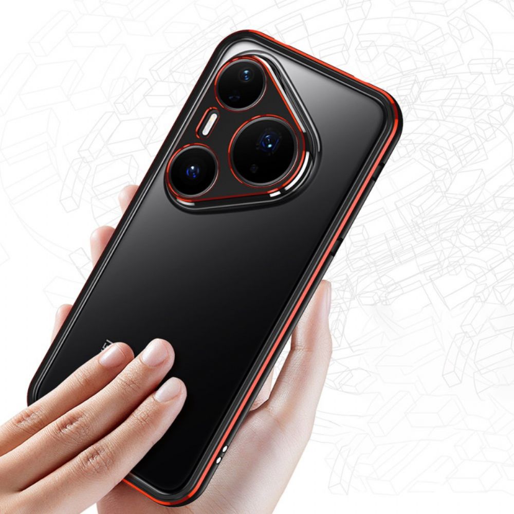 Huawei Pura 80 Ultra Bumper Met Camerabescherming