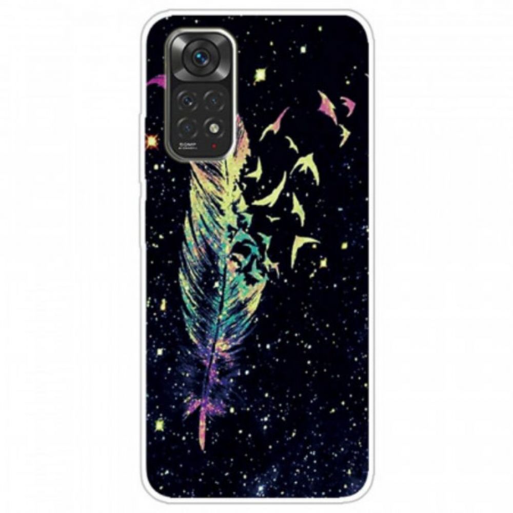 Hoesje voor Xiaomi Redmi Note 11 Pro / 11 Pro 5G Veerkracht