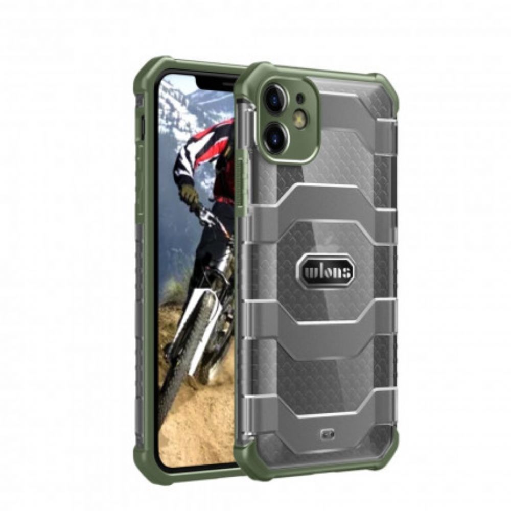 Hoesje voor iPhone 11 Explorer-serie