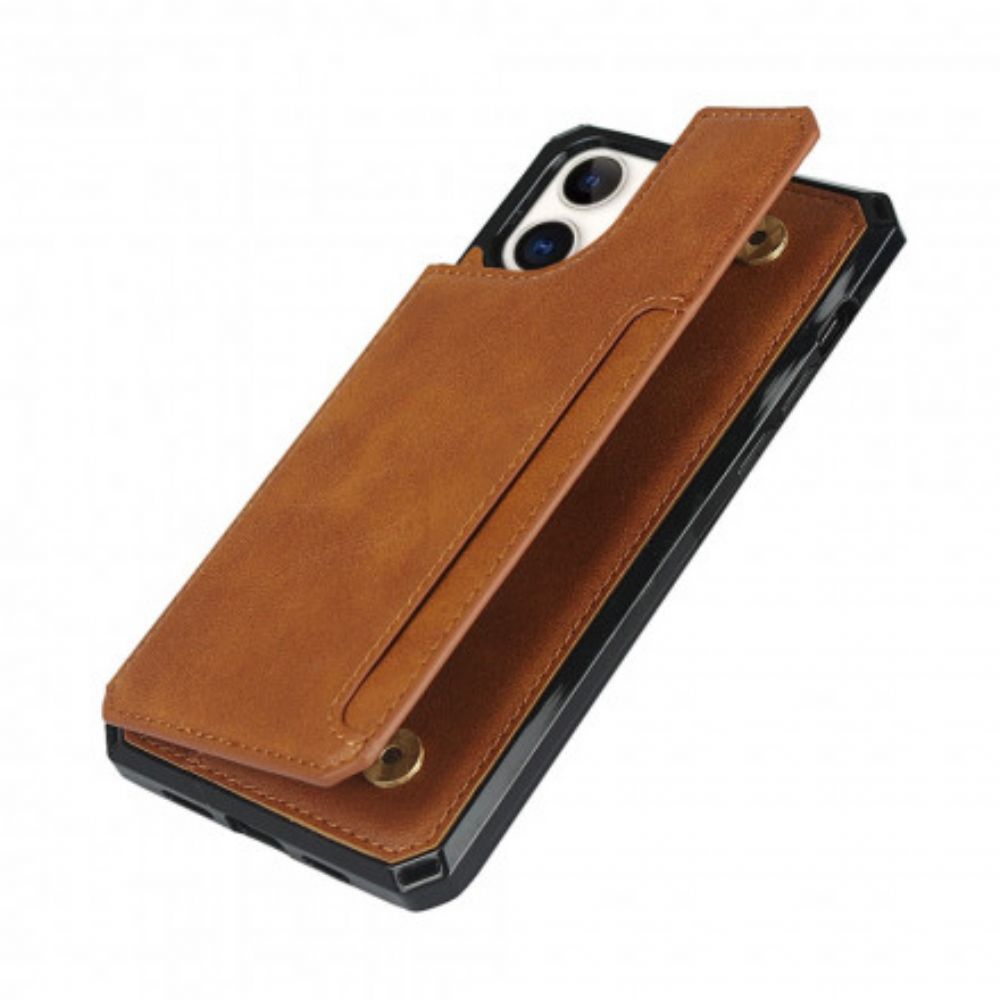 Hoesje voor iPhone 11 Multifunctioneel Met Lanyard